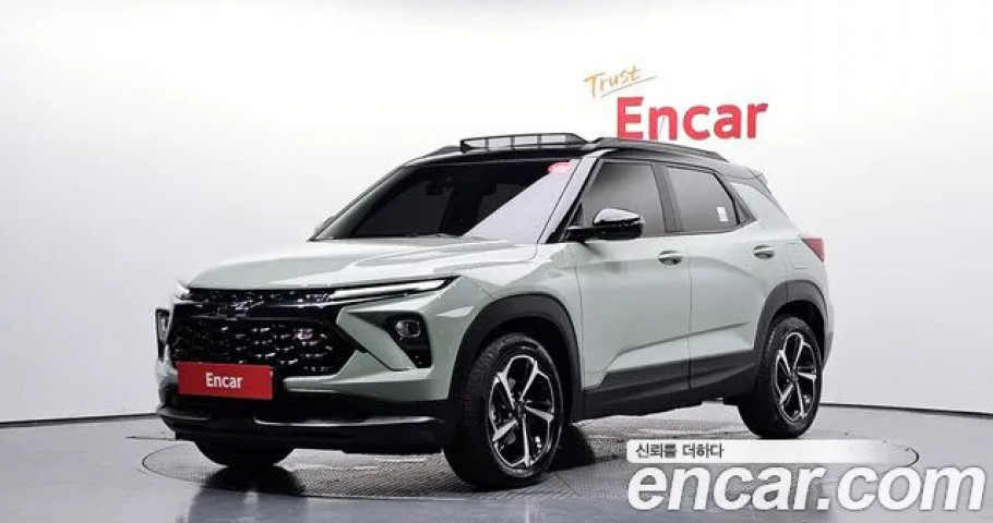 Chevrolet Trailblazer 
