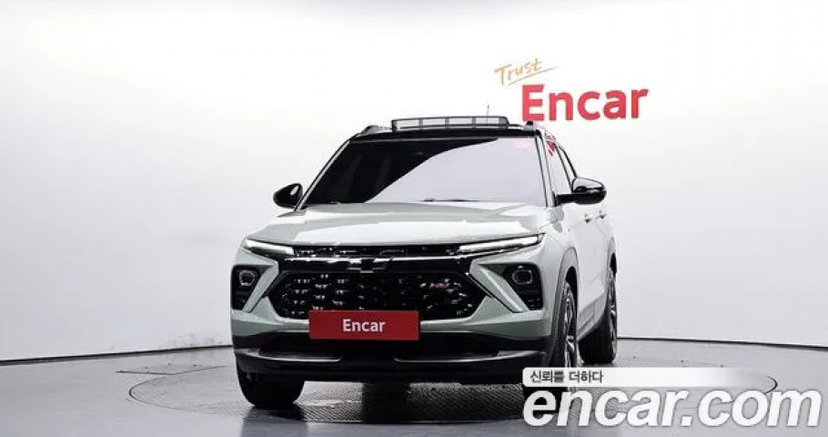 Chevrolet Trailblazer 