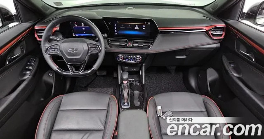 Chevrolet Trailblazer 