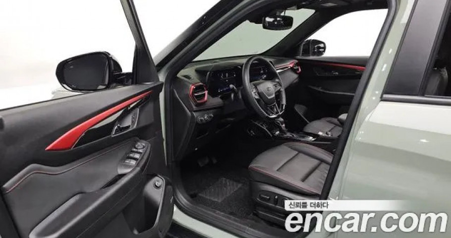 Chevrolet Trailblazer 