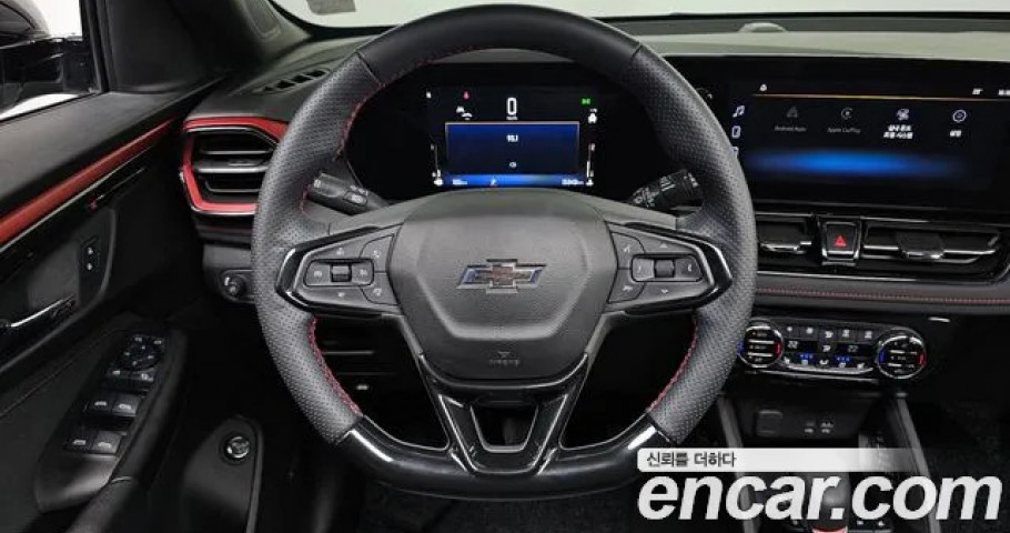 Chevrolet Trailblazer 