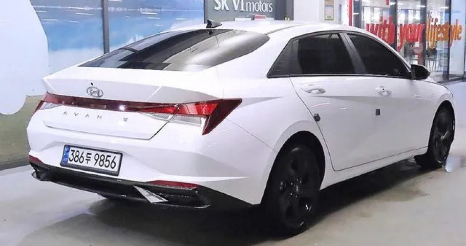 Hyundai Avante (Elantra) 
