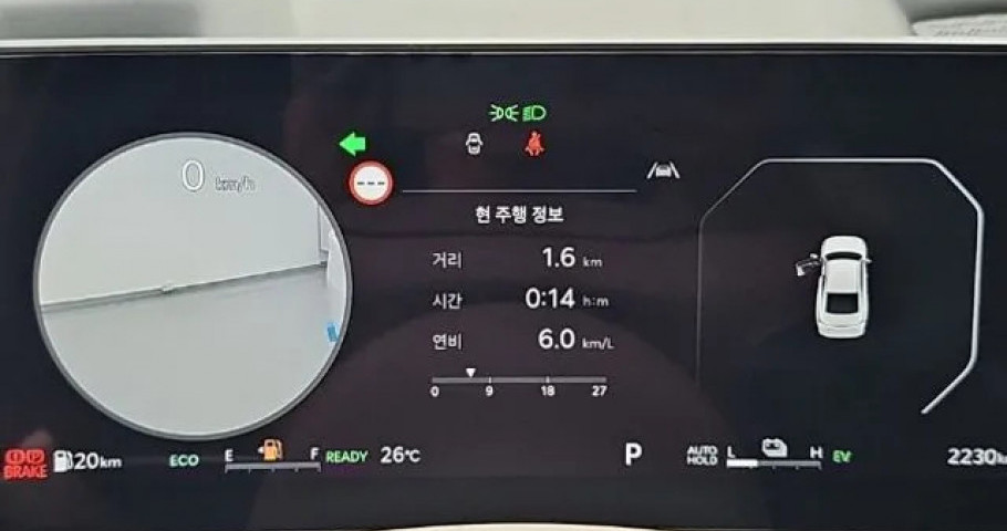 Kia K8 
