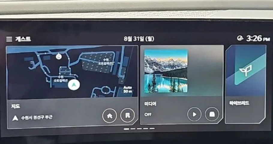 Kia K8 