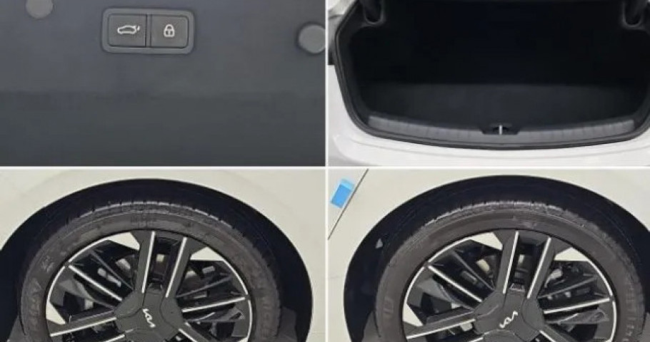 Kia K8 