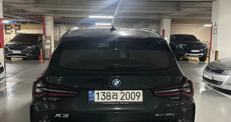 Bmw X3 
