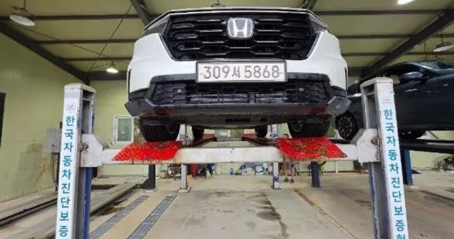 Honda Cr-V 