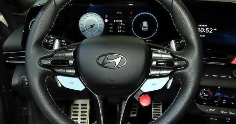 Hyundai Avante (Elantra) 