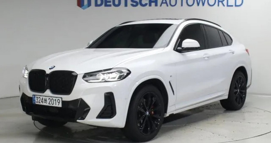 Bmw X4 