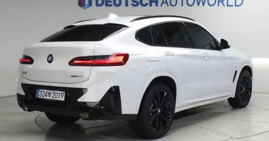 Bmw X4 