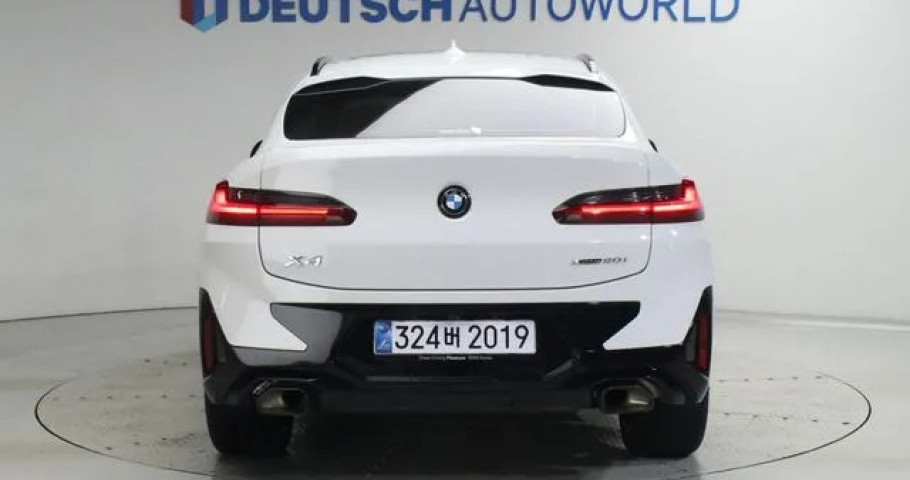Bmw X4 