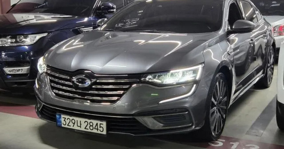 Renault Sm6 
