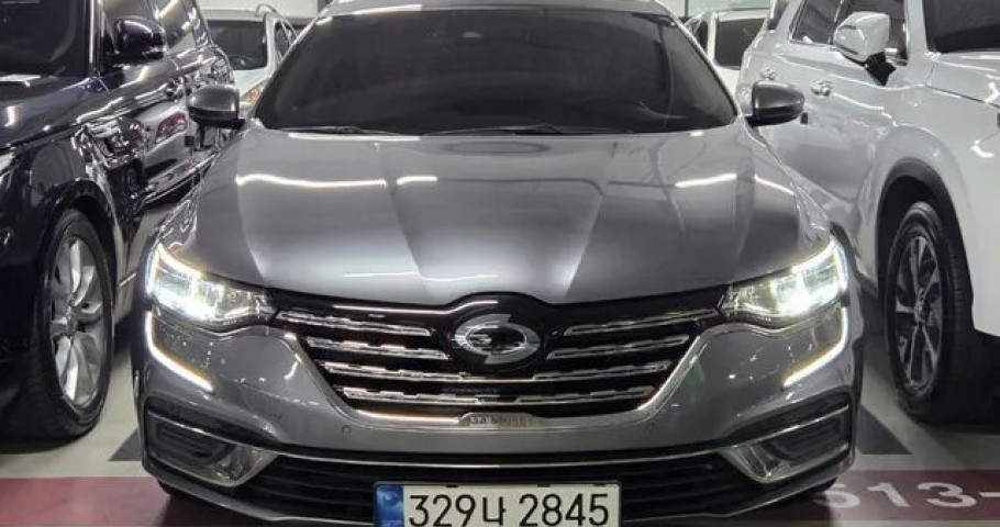 Renault Sm6 