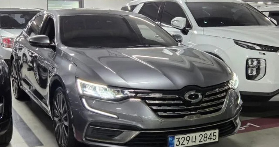 Renault Sm6 