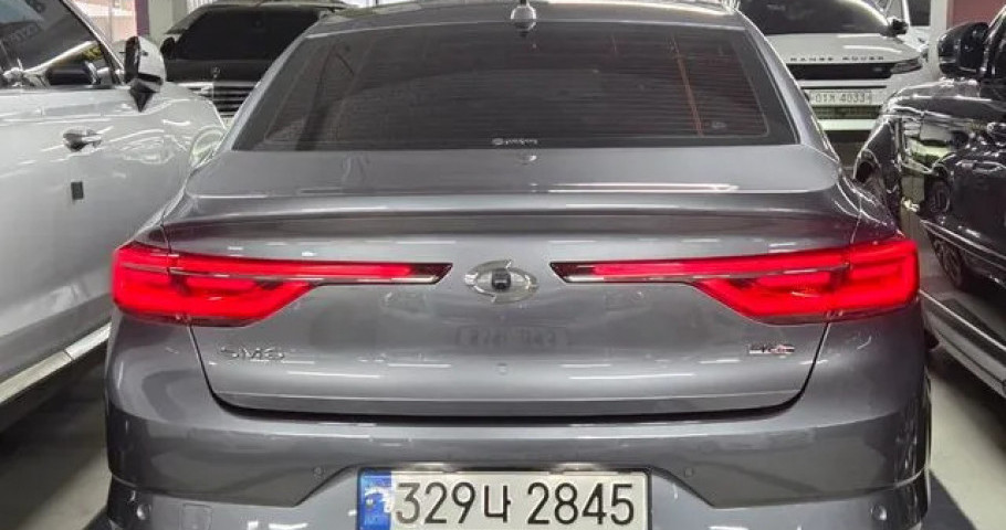 Renault Sm6 
