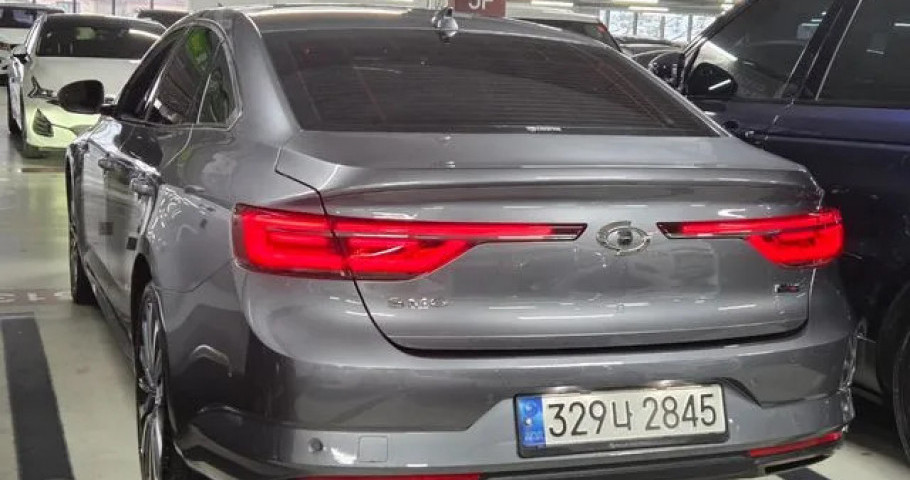 Renault Sm6 