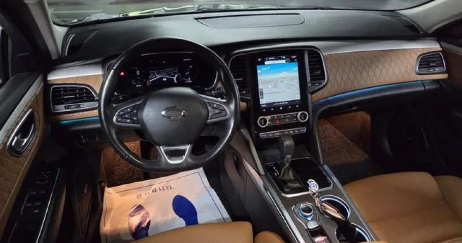 Renault Sm6 