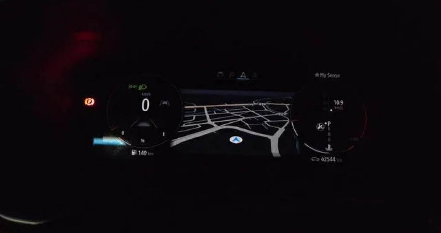 Renault Sm6 