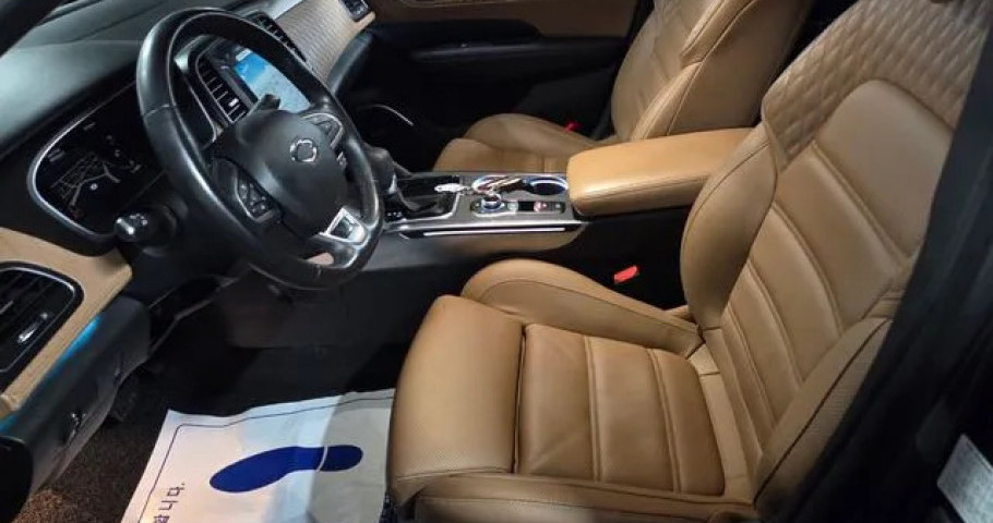 Renault Sm6 
