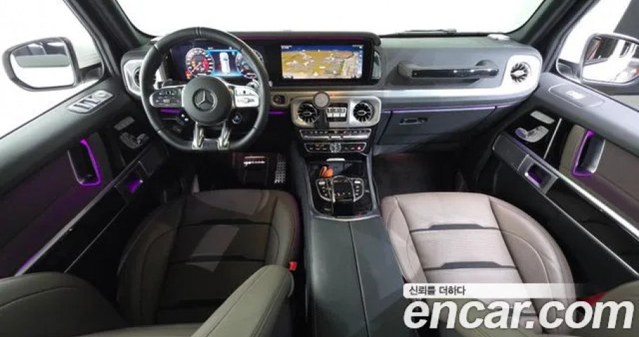 Mercedes-Benz G-Class 