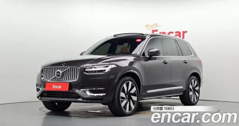 Volvo Xc90 
