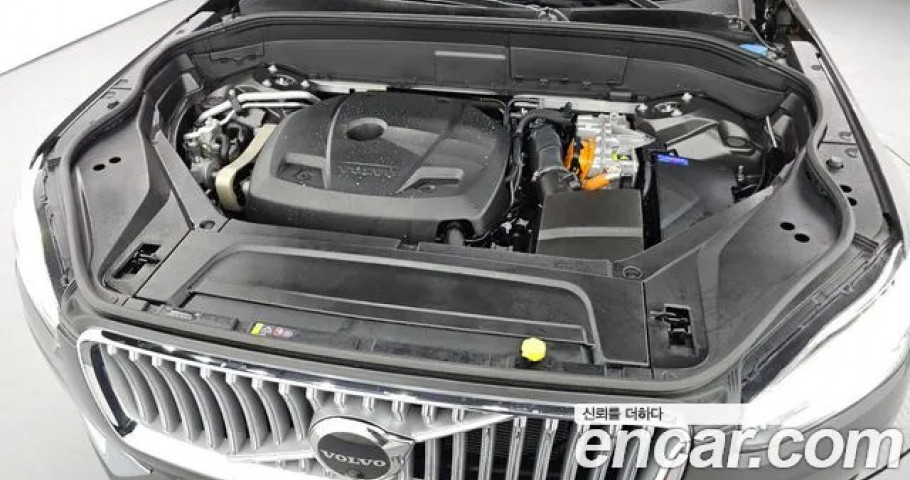Volvo Xc90 