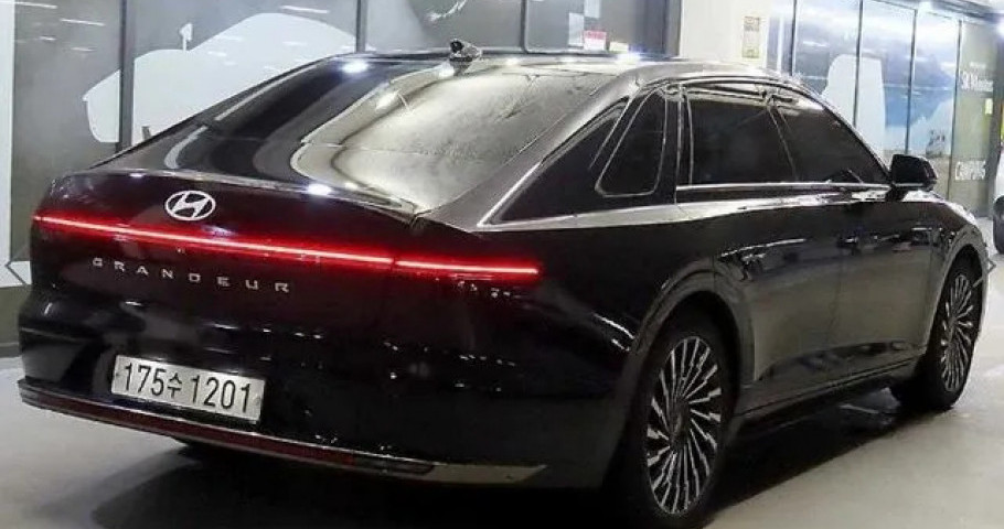 Hyundai Grandeur 