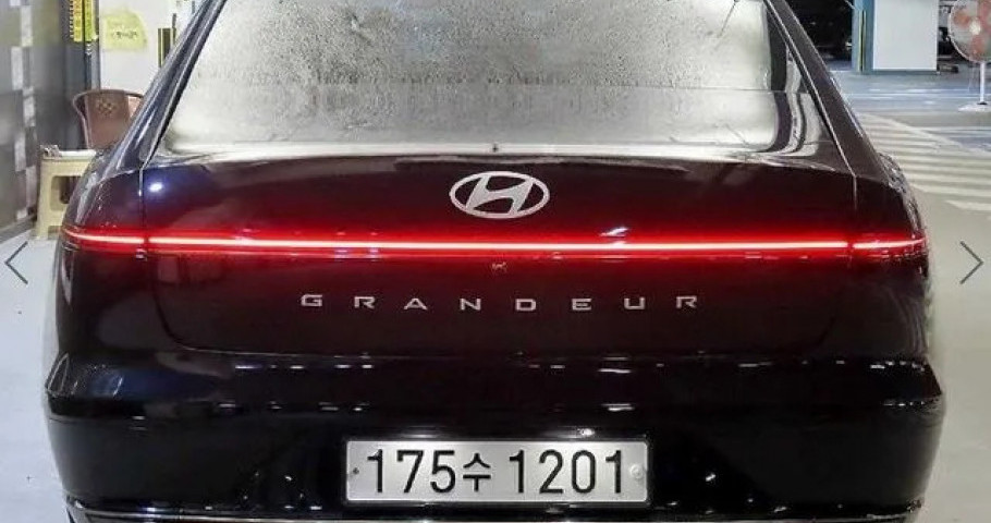 Hyundai Grandeur 