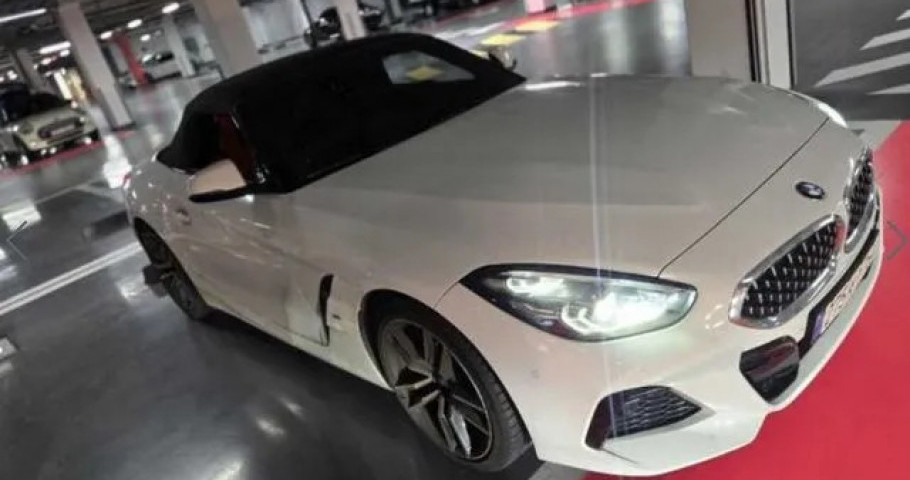 Bmw Z4 