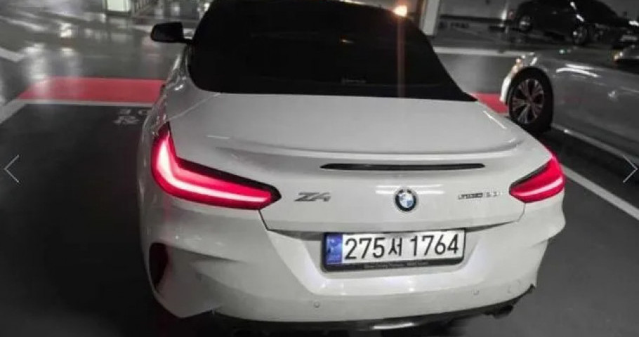 Bmw Z4 