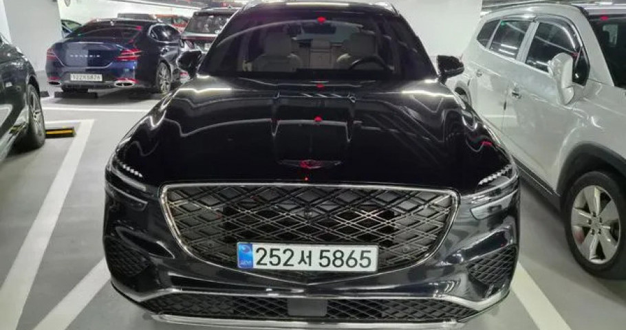 Genesis Gv70 
