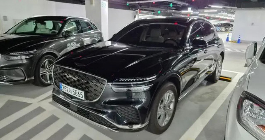 Genesis Gv70 