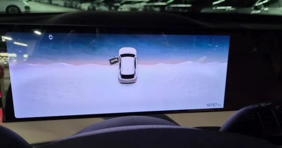 Genesis Gv70 
