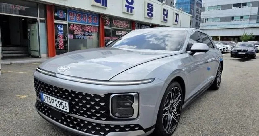 Hyundai Grandeur 