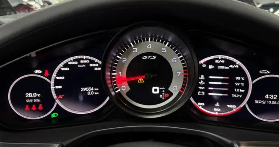 Porsche Panamera 
