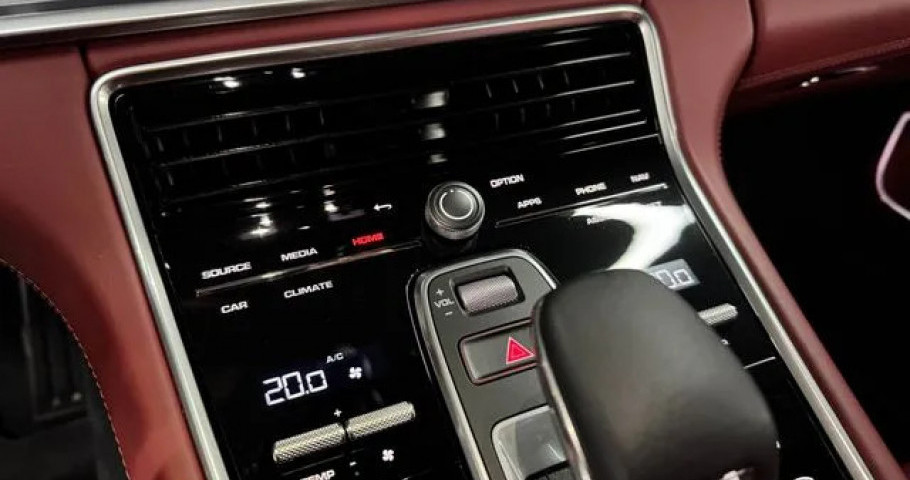 Porsche Panamera 