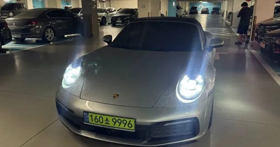 Porsche 911 