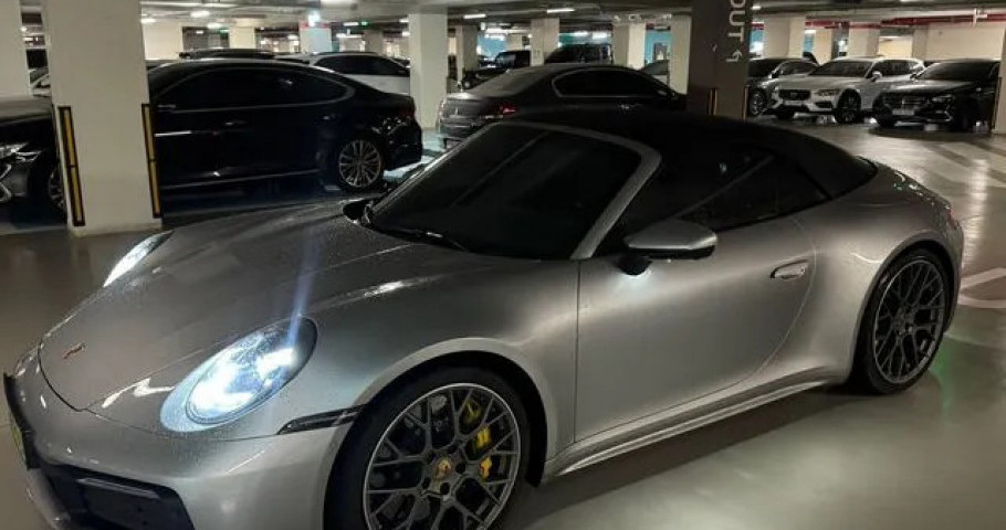 Porsche 911 