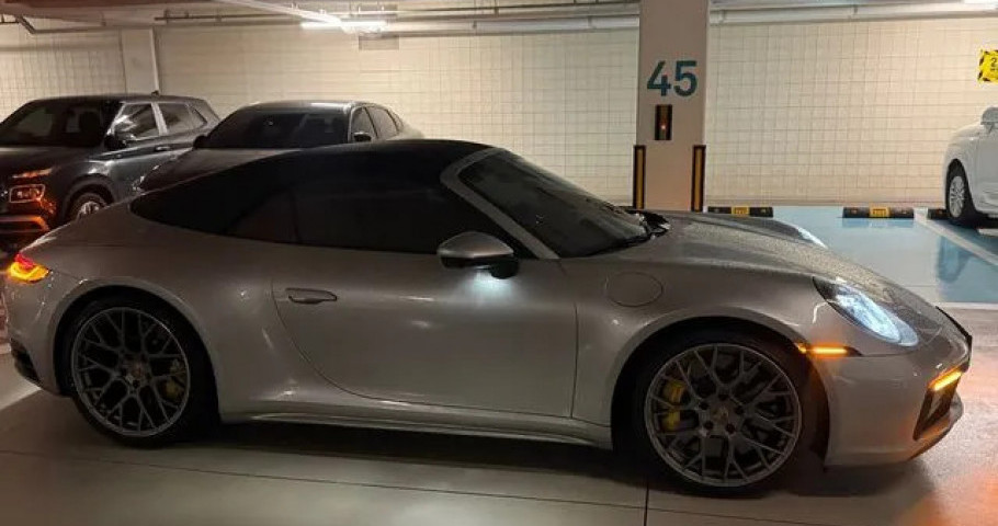 Porsche 911 