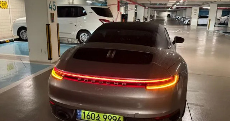 Porsche 911 