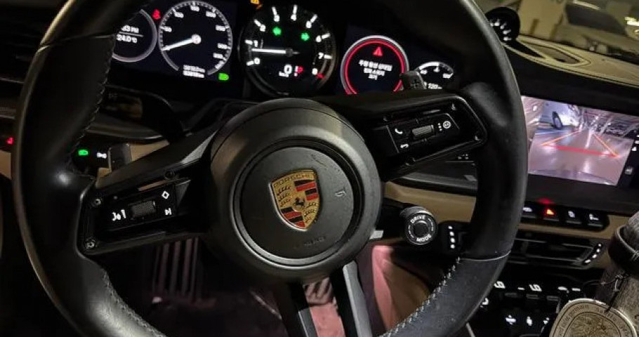 Porsche 911 