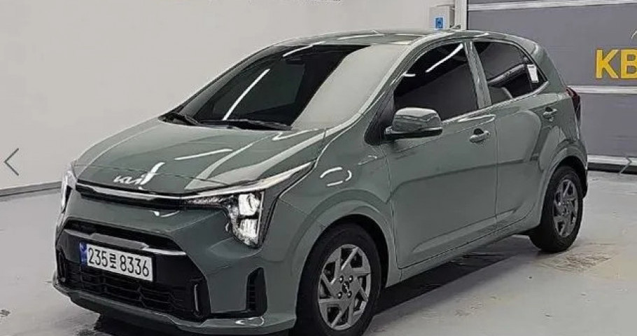 Kia Morning (Picanto) 
