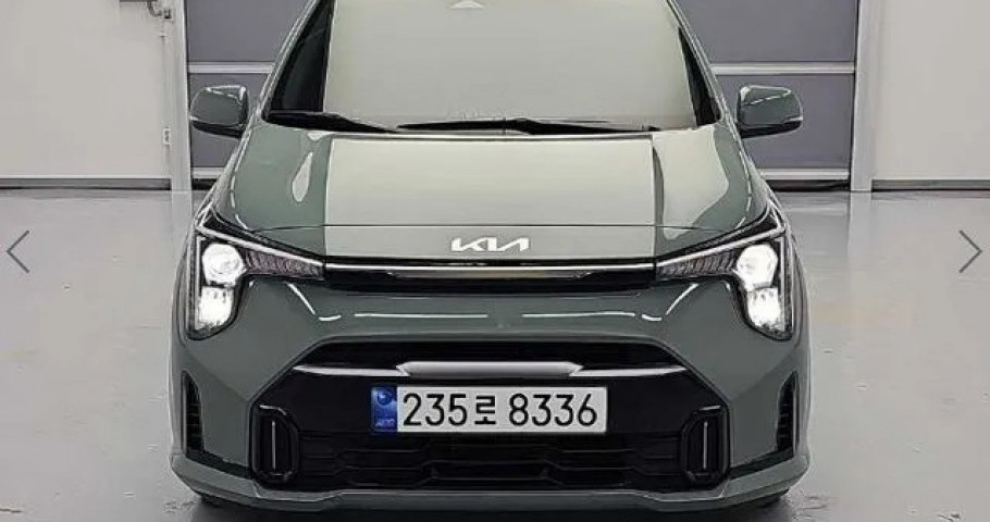 Kia Morning (Picanto) 