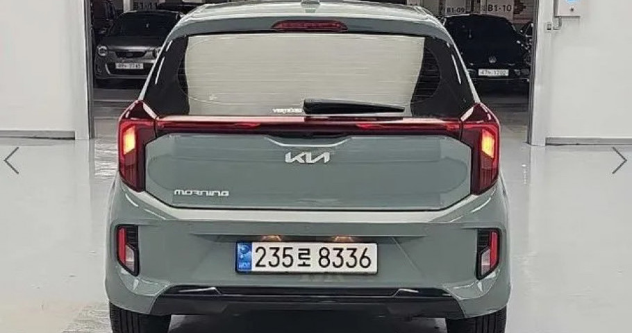 Kia Morning (Picanto) 