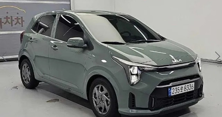 Kia Morning (Picanto) 