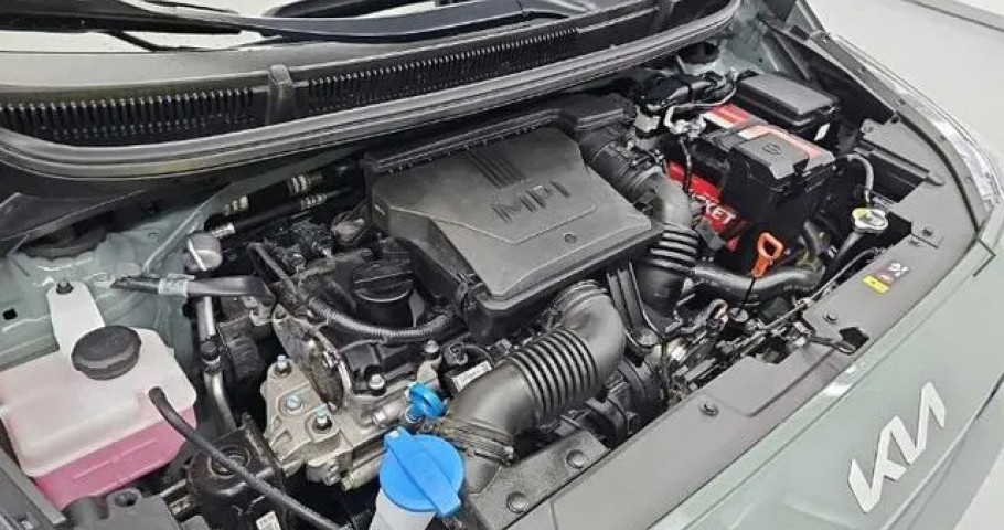 Kia Morning (Picanto) 