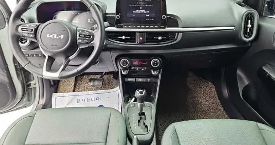 Kia Morning (Picanto) 