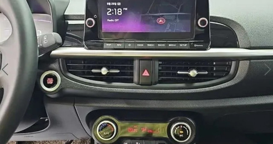 Kia Morning (Picanto) 