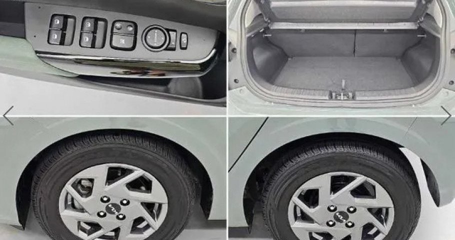Kia Morning (Picanto) 
