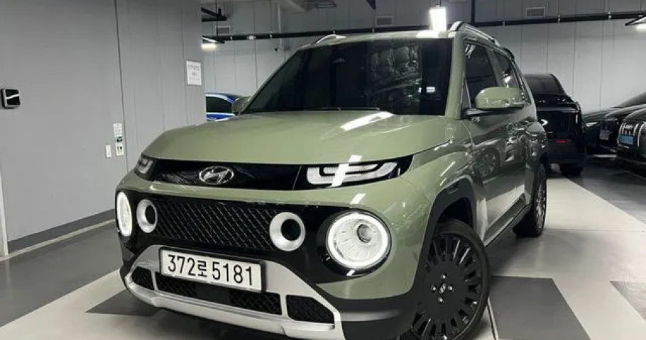 Hyundai Casper 